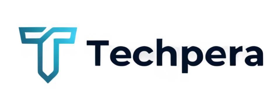 Techper logo